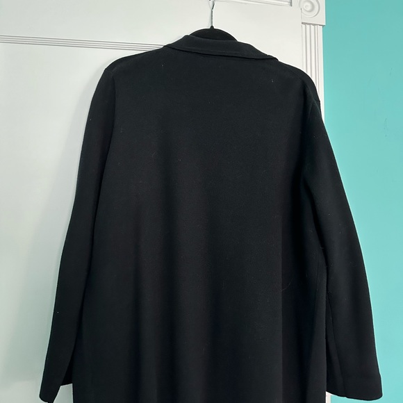 J. Crew Eloise Sweater Blazer. SOLD OUT. Size L - Picture 3 of 7